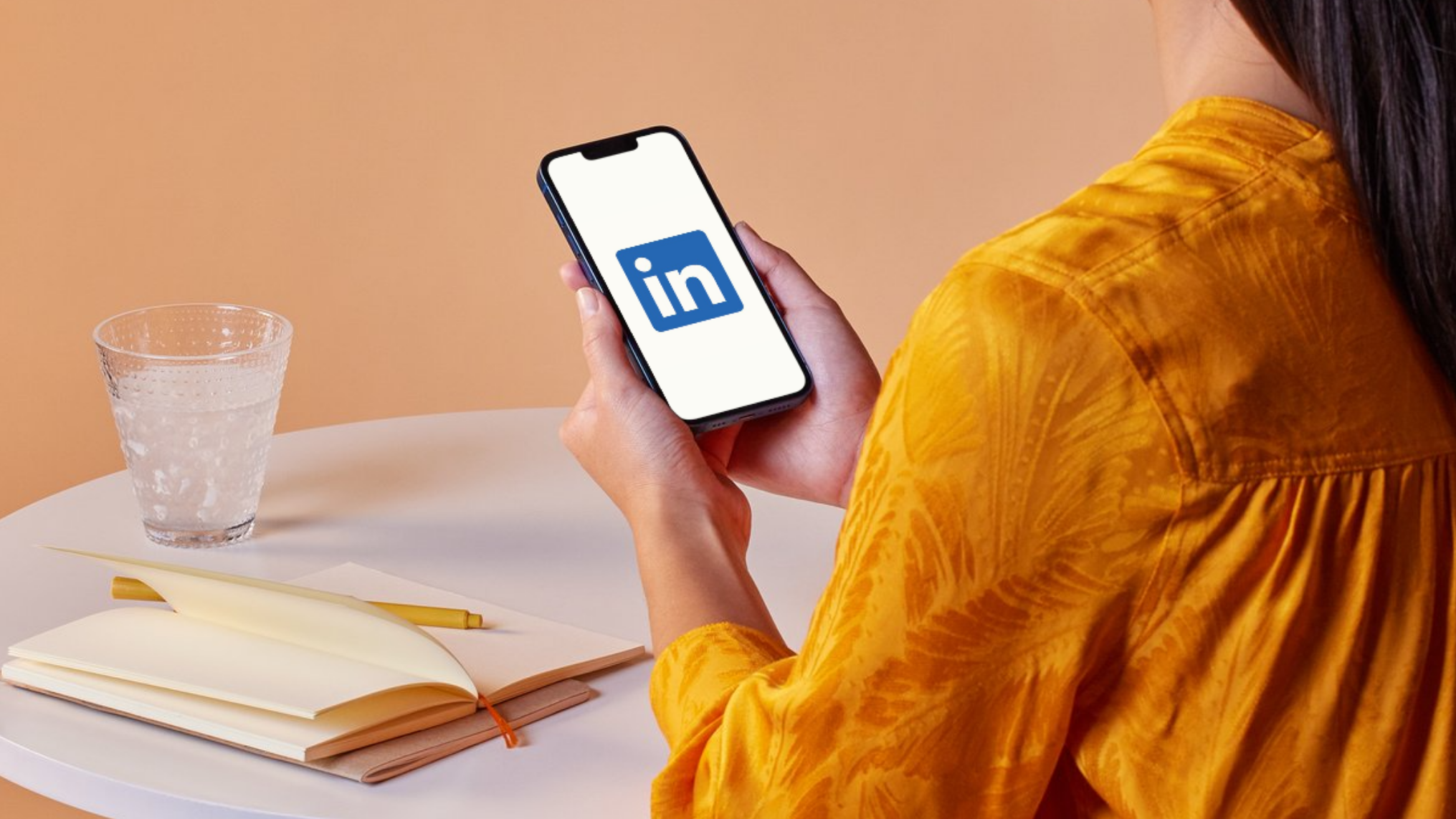 Recherche par IA LinkedIn