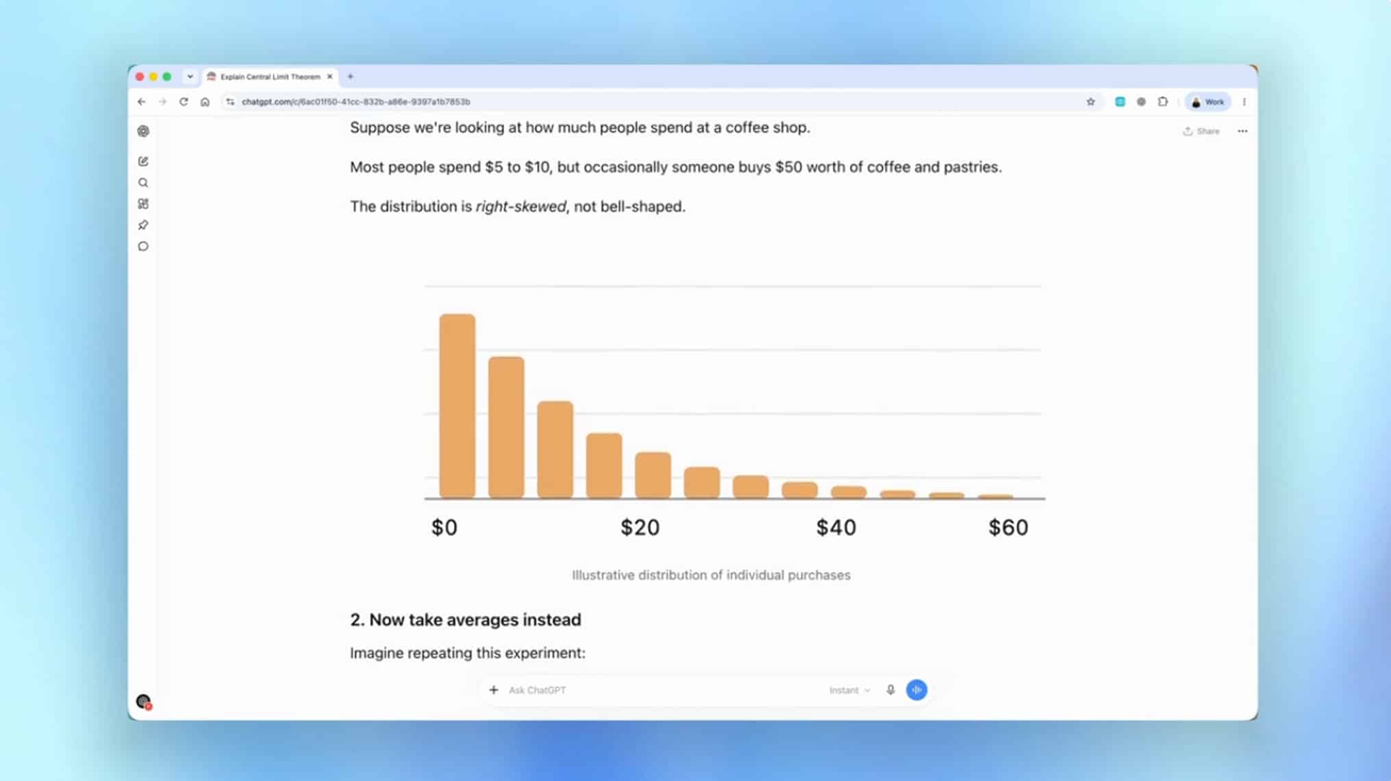 Intelligent UI OpenAI ChatGPT